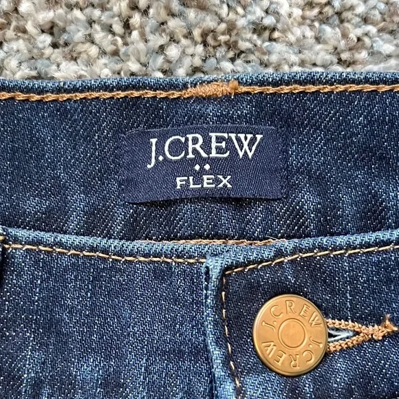 J Crew Men’s Straight Vintage Flex Jeans; W29 L32; New with Tags - Picture 7 of 16